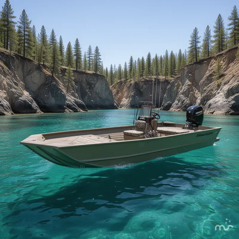 The Image of Tracker Grizzly 2072 CC 2026 - 0