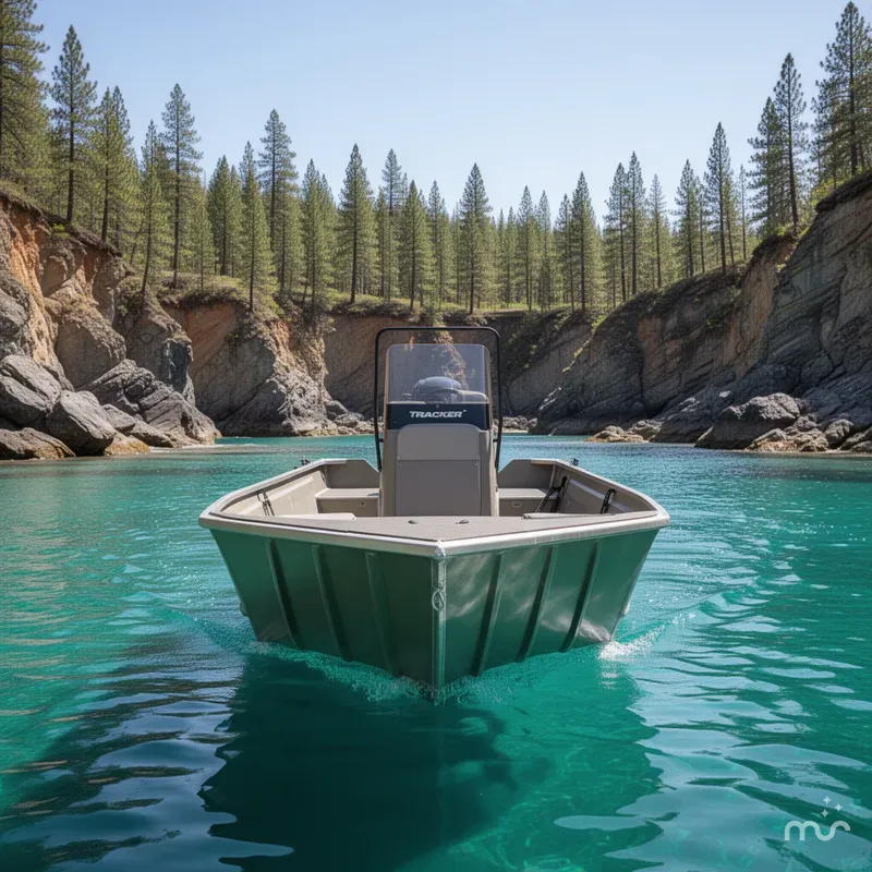 Slide: The Image of Tracker Grizzly 2072 CC 2026 - 1