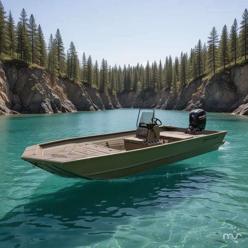 Slide: The Image of Tracker Grizzly 2072 CC 2026 - 2