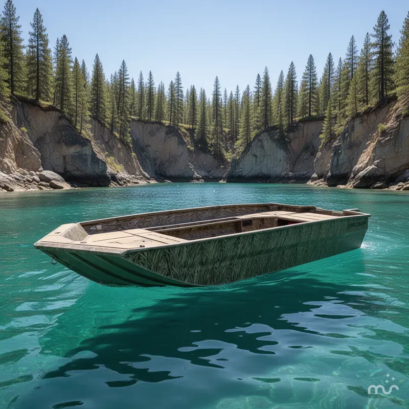The Image of Tracker Grizzly 1756 T Marsh 2026 - 0