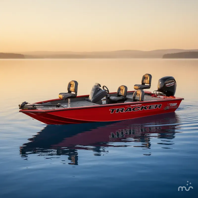 The Image of Tracker Pro Team 175 Crappie Edition 2026 - 0