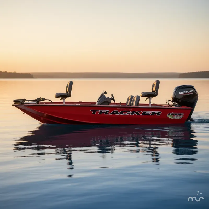 Slide: The Image of Tracker Pro Team 175 Crappie Edition 2026 - 2