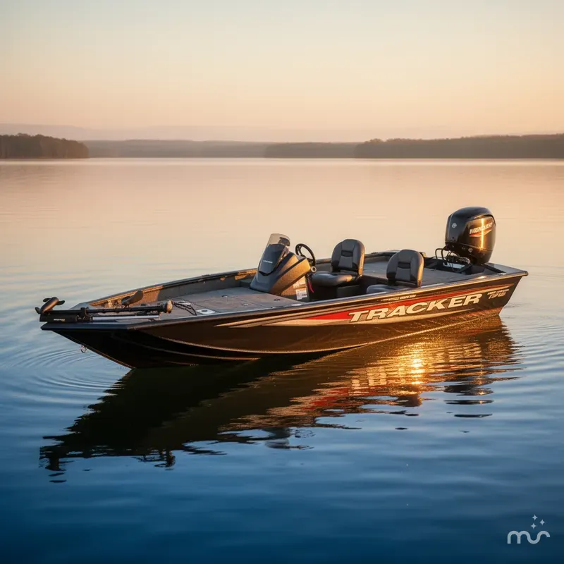 Slide: The Image of Tracker Pro Team 175 Crappie Edition 2026 - 4