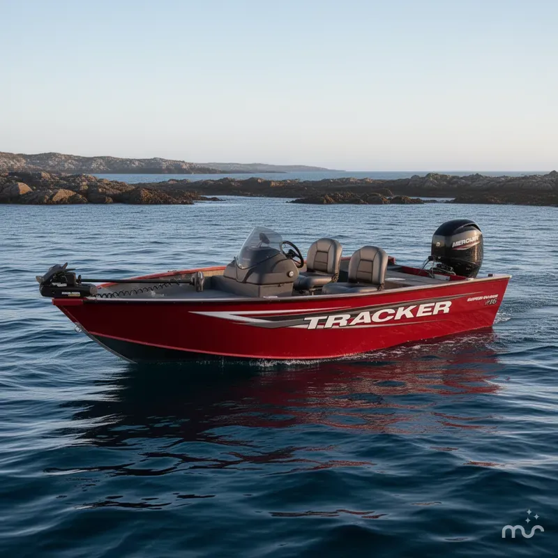 The Image of Tracker Super Guide V-16 SC 2026 - 0