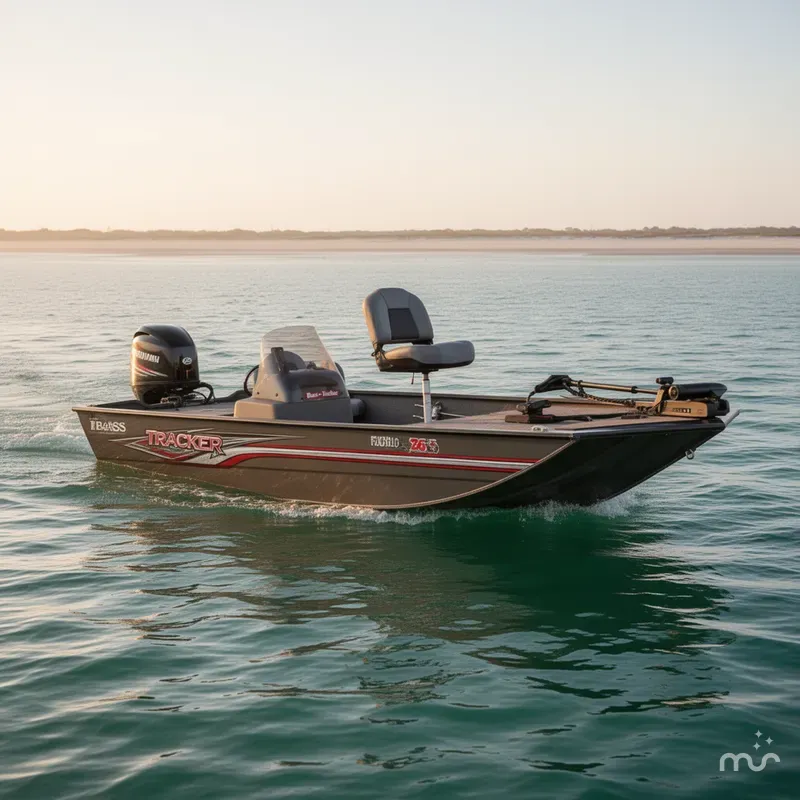 The Image of Tracker Bass Tracker Classic XL 2026 - 0