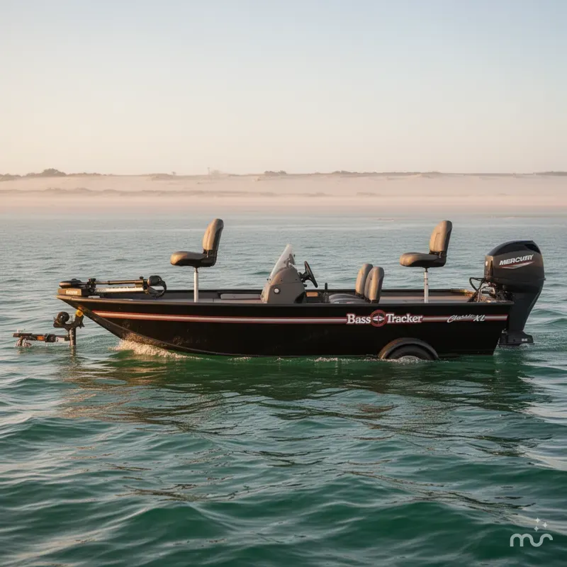 Slide: The Image of Tracker Bass Tracker Classic XL 2026 - 2