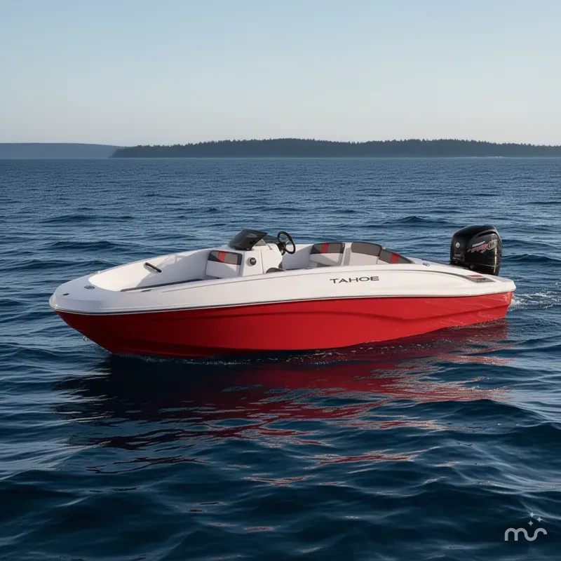 The Image of Tahoe T18 2026 - 0