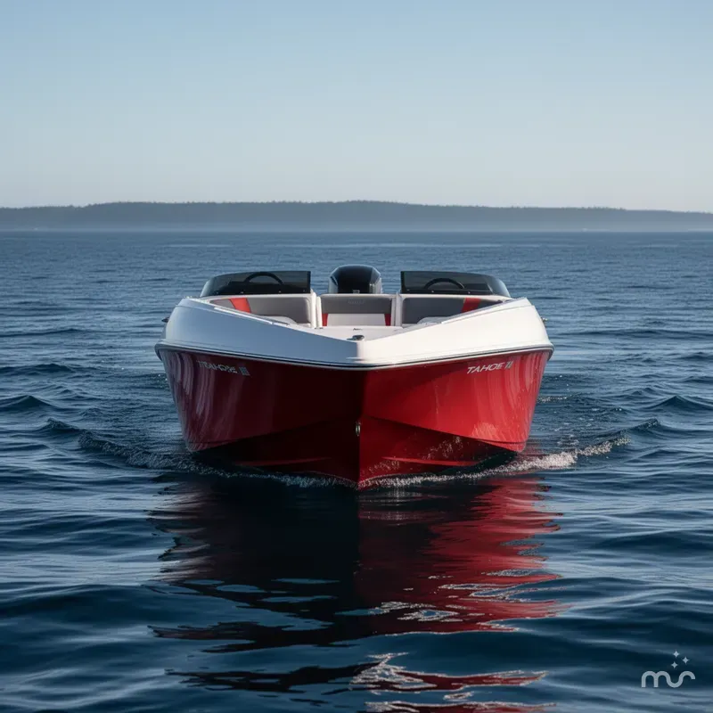 Slide: The Image of Tahoe T18 2026 - 1