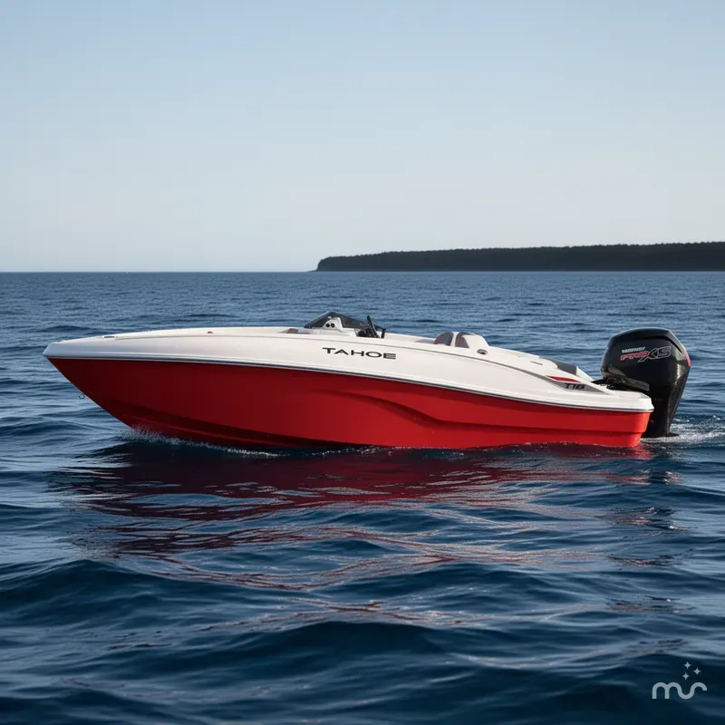 Slide: The Image of Tahoe T18 2026 - 2