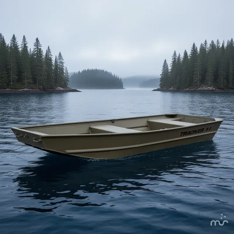 The Image of Tracker Grizzly 14 Jon 2026 - 0