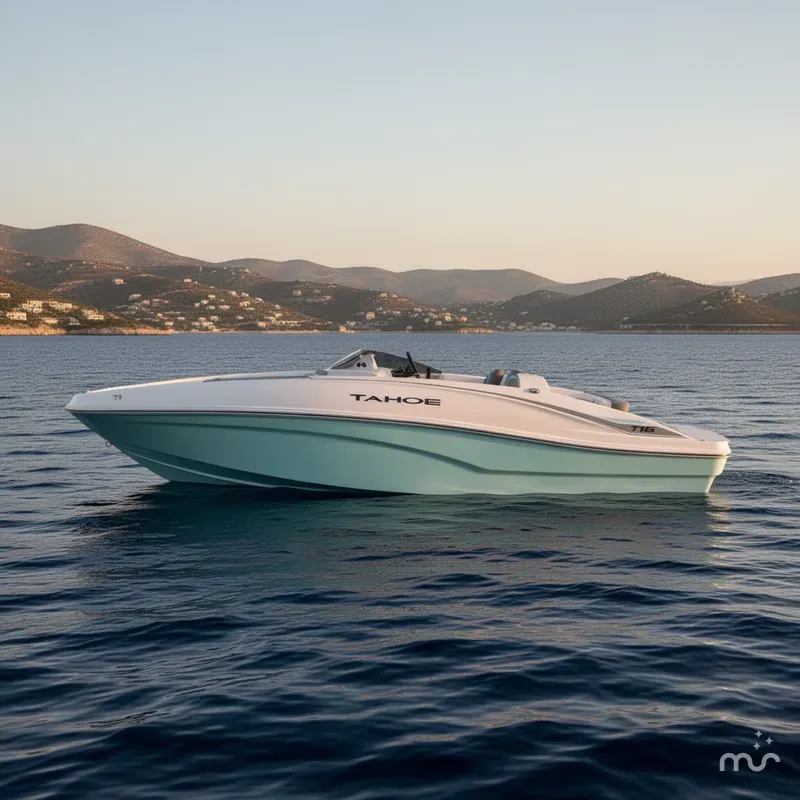 The Image of Tahoe T16 2026 - 0