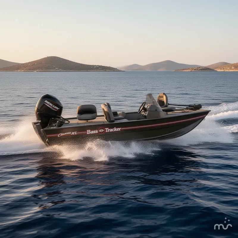 Slide: The Image of Tracker Bass Tracker Classic XL 2026 - 1