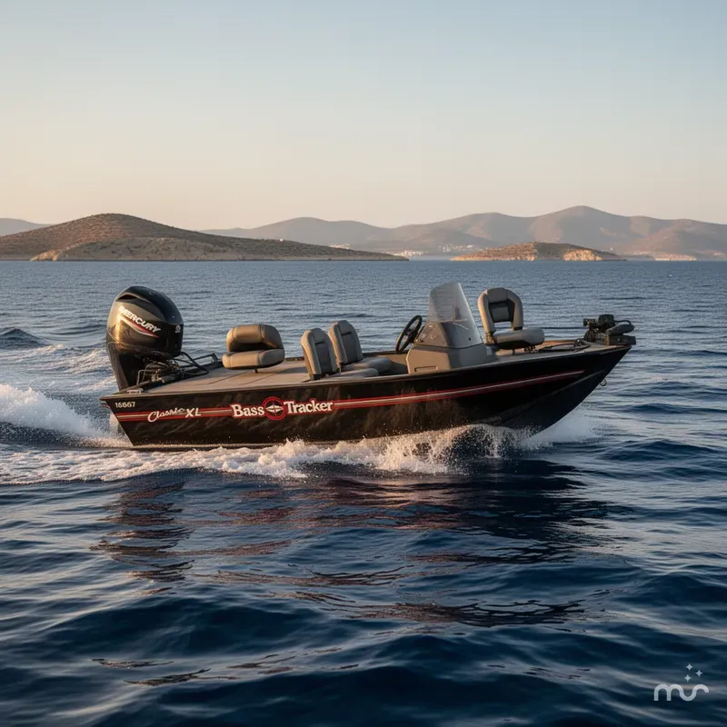 Slide: The Image of Tracker Bass Tracker Classic XL 2026 - 2