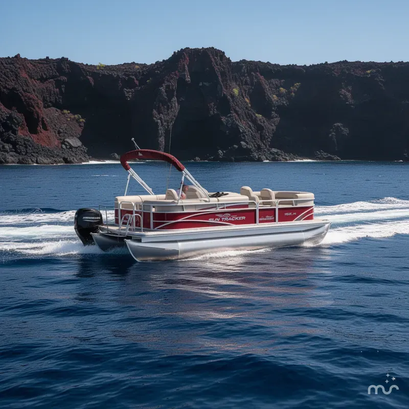 Slide: The Image of Sun Tracker Bass Buggy 16 XL Select 2026 - 4