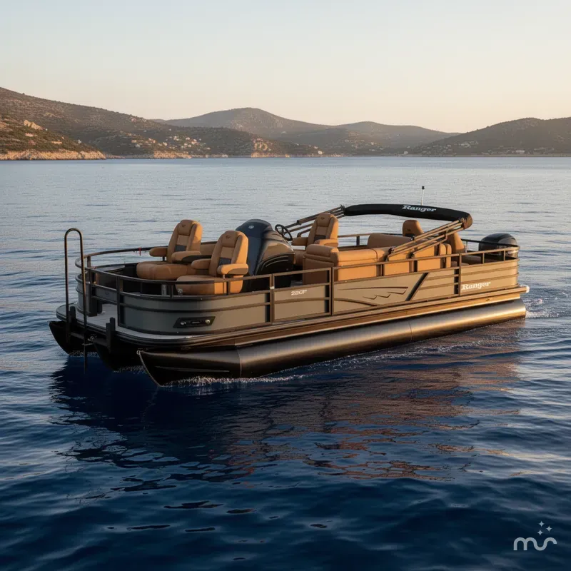 The Image of Ranger 220F 2026 - 0