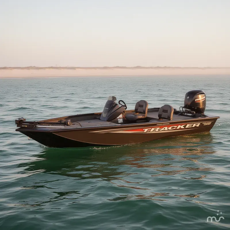 Slide: The Image of Tracker Pro Team 175 Crappie Edition 2026 - 0