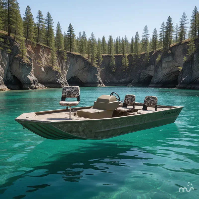 The Image of Tracker Grizzly 1754 SC 2026 - 0