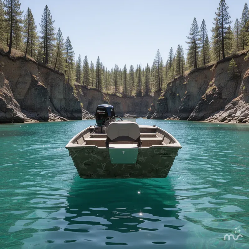 Slide: The Image of Tracker Grizzly 1754 SC 2026 - 3