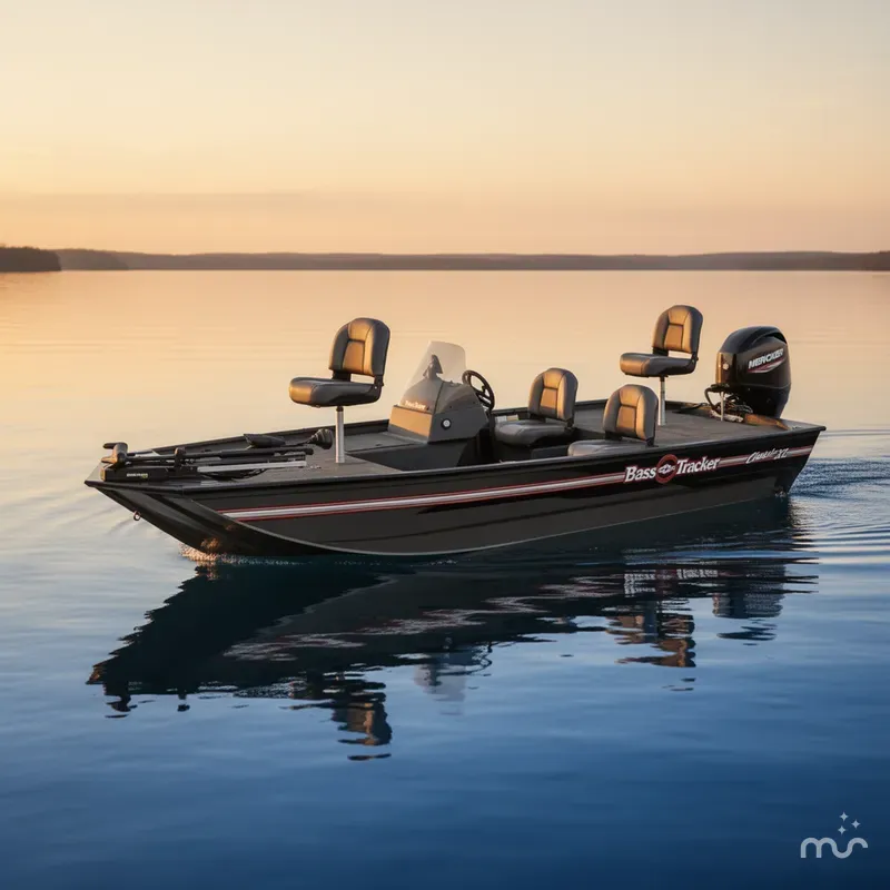 The Image of Tracker Bass Tracker Classic XL 2026 - 0