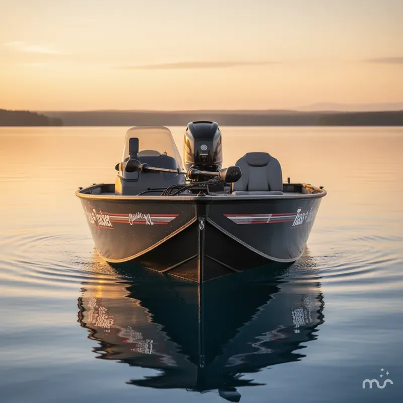 Slide: The Image of Tracker Bass Tracker Classic XL 2026 - 1