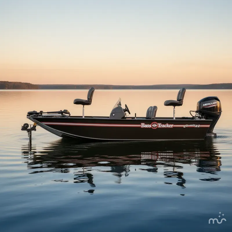 Slide: The Image of Tracker Bass Tracker Classic XL 2026 - 2