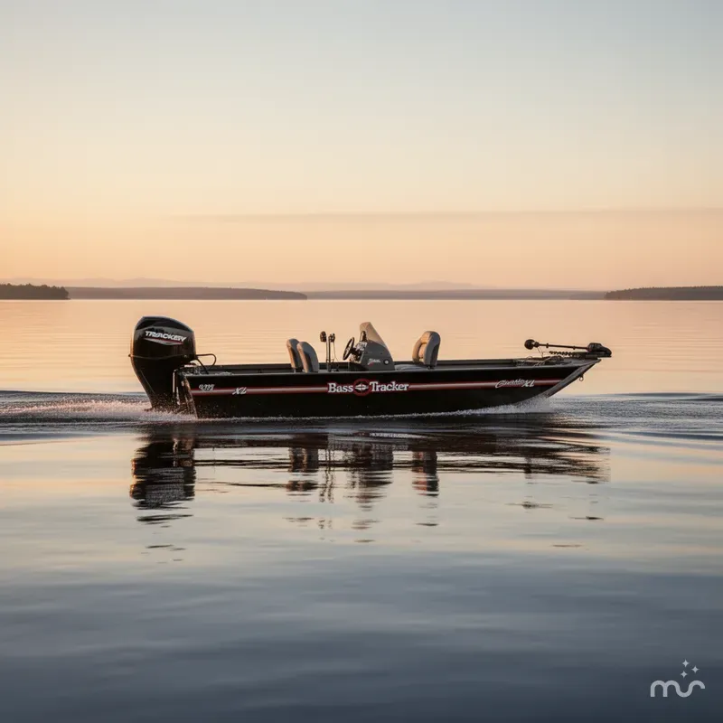 Slide: The Image of Tracker Bass Tracker Classic XL 2026 - 4