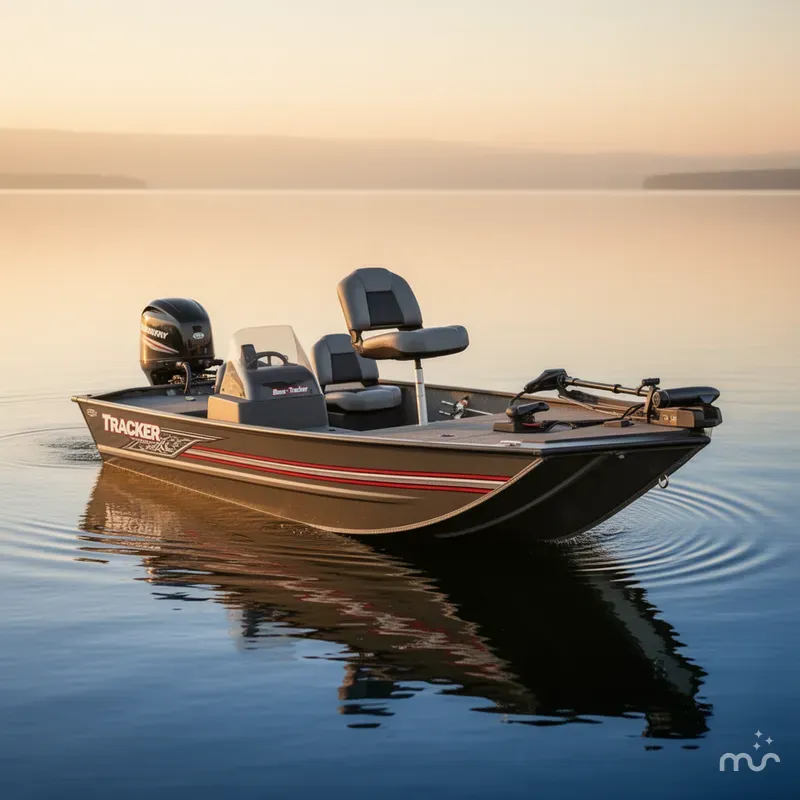 The Image of Tracker Bass Tracker Classic XL 2026 - 0