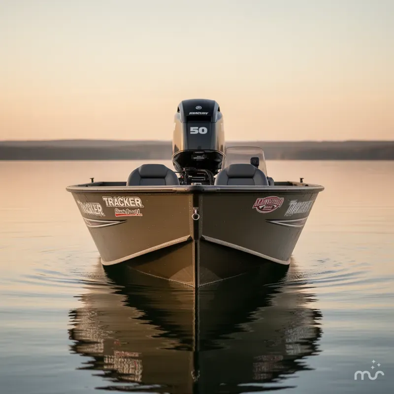 Slide: The Image of Tracker Bass Tracker Classic XL 2026 - 1