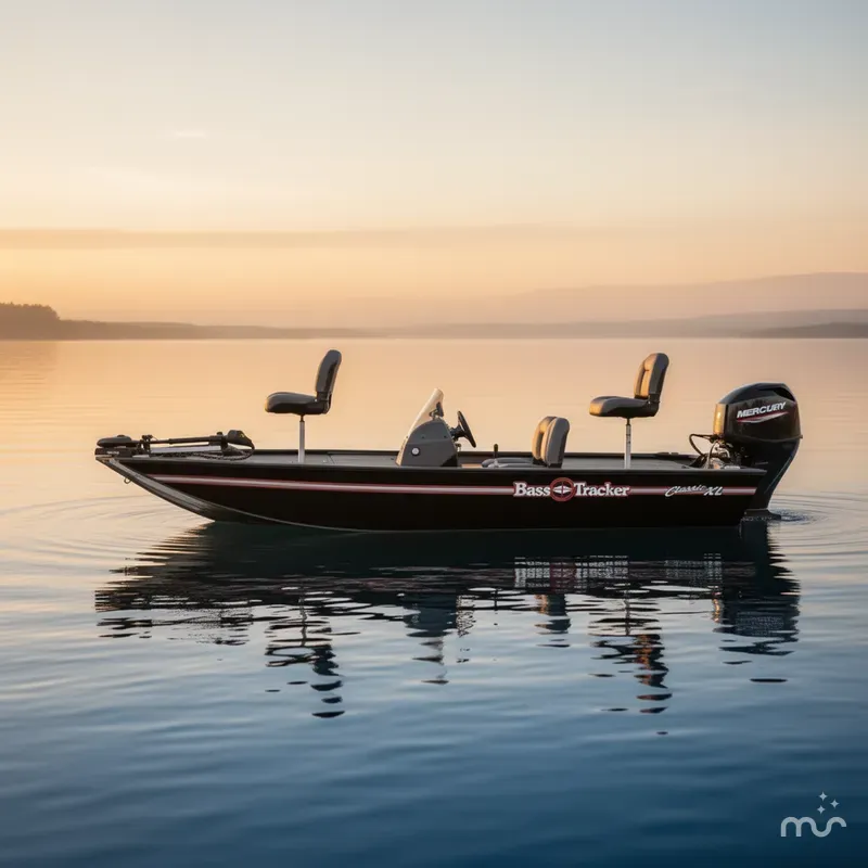 Slide: The Image of Tracker Bass Tracker Classic XL 2026 - 2