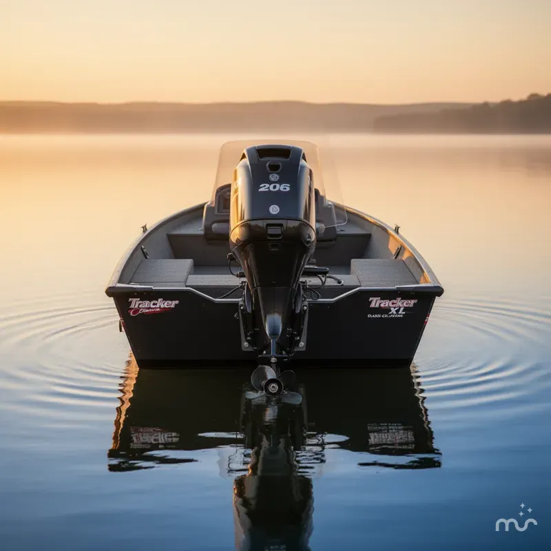 Slide: The Image of Tracker Bass Tracker Classic XL 2026 - 3
