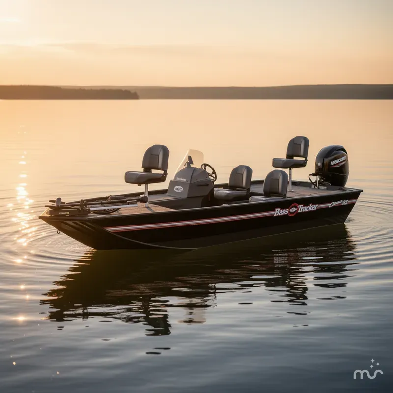 Slide: The Image of Tracker Bass Tracker Classic XL 2026 - 4