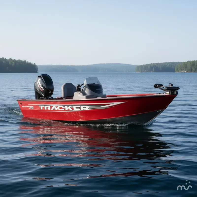 The Image of Tracker Super Guide V-16 SC 2026 - 0