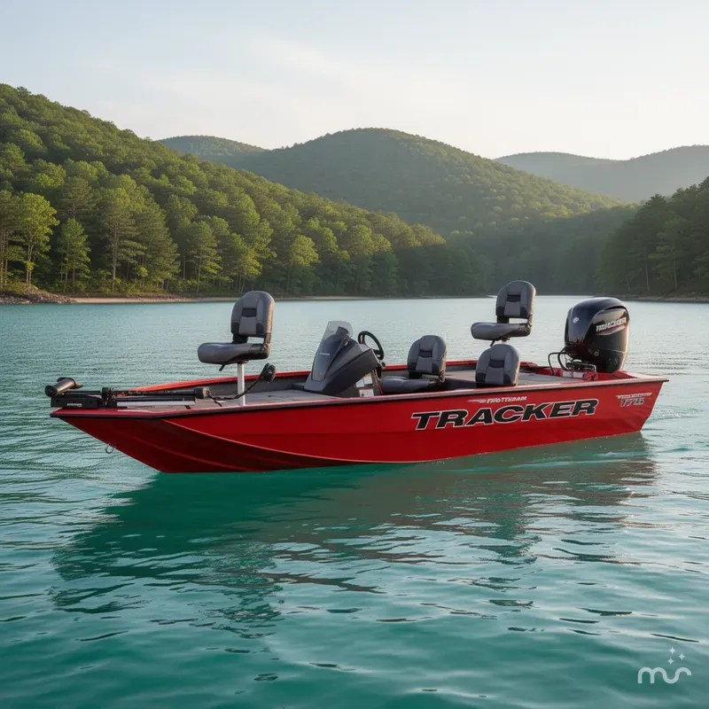 The Image of Tracker Pro Team 175 Crappie Edition 2026 - 0
