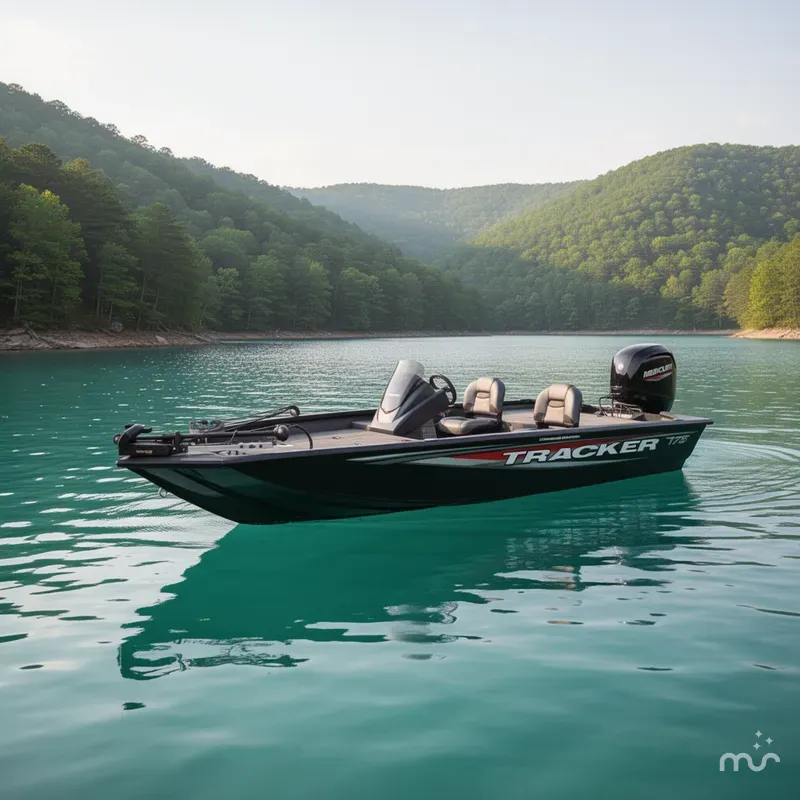 Slide: The Image of Tracker Pro Team 175 Crappie Edition 2026 - 4