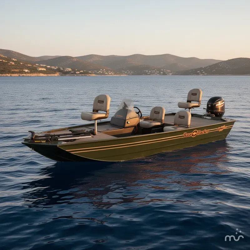The Image of Tracker Bass Tracker Classic Limited 2026 - 0