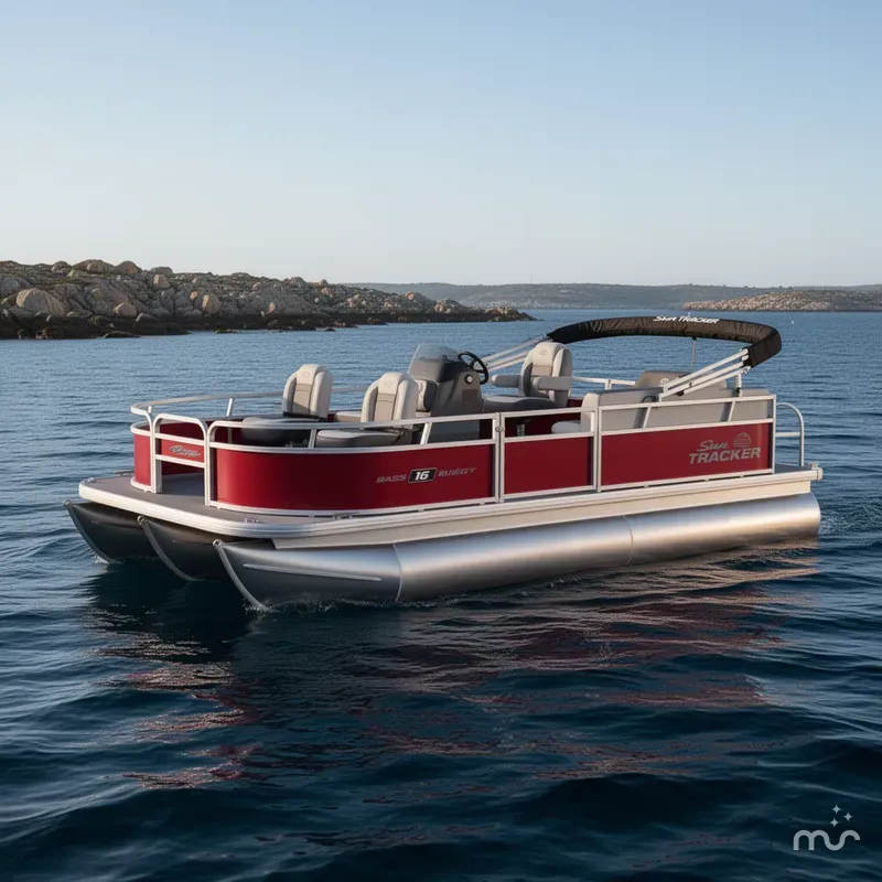 The Image of Sun Tracker Bass Buggy 16 XL Select 2026 - 0