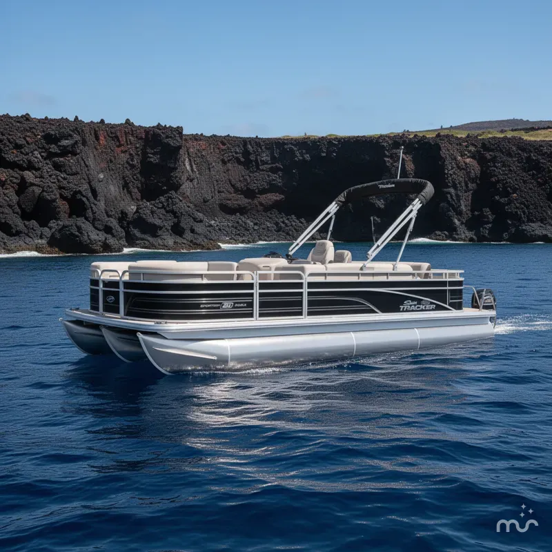 The Image of Sun Tracker SportFish 20 DLX 2026 - 0