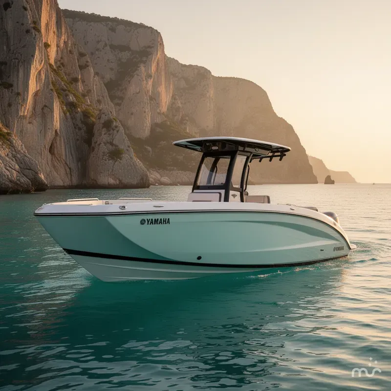 The Image of Yamaha 255 FSH Sport E 2023 - 0