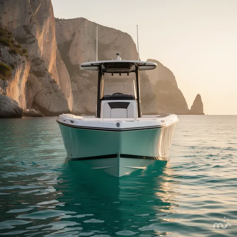 Slide: The Image of Yamaha 255 FSH Sport E 2023 - 1