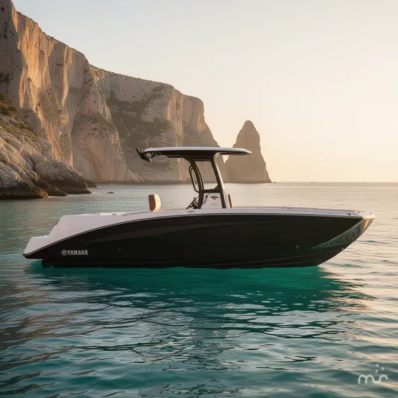 Slide: The Image of Yamaha 255 FSH Sport E 2023 - 2