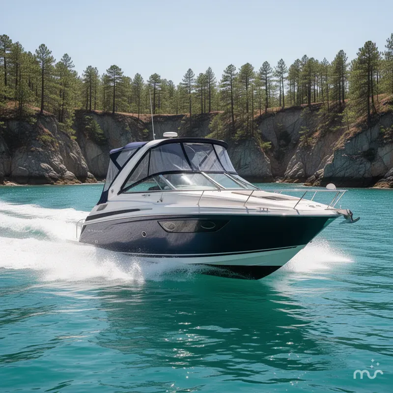 The Image of Regal 28 Express 2017 - 0