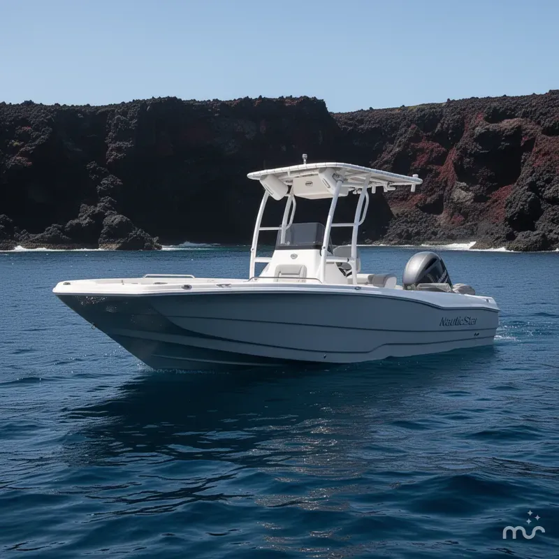 The Image of NauticStar 211 Hybrid 2023 - 0