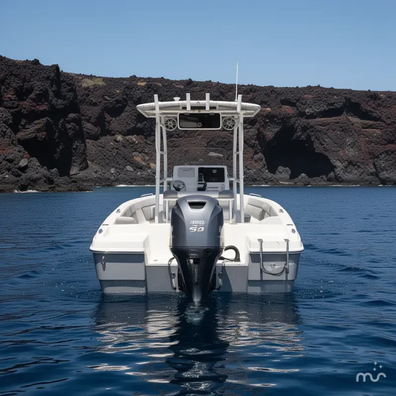 Slide: The Image of NauticStar 211 Hybrid 2023 - 3