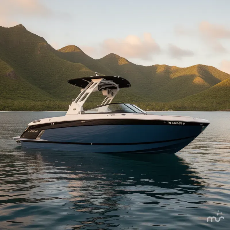 Slide: The Image of Cobalt R8 Surf 2024 - 2