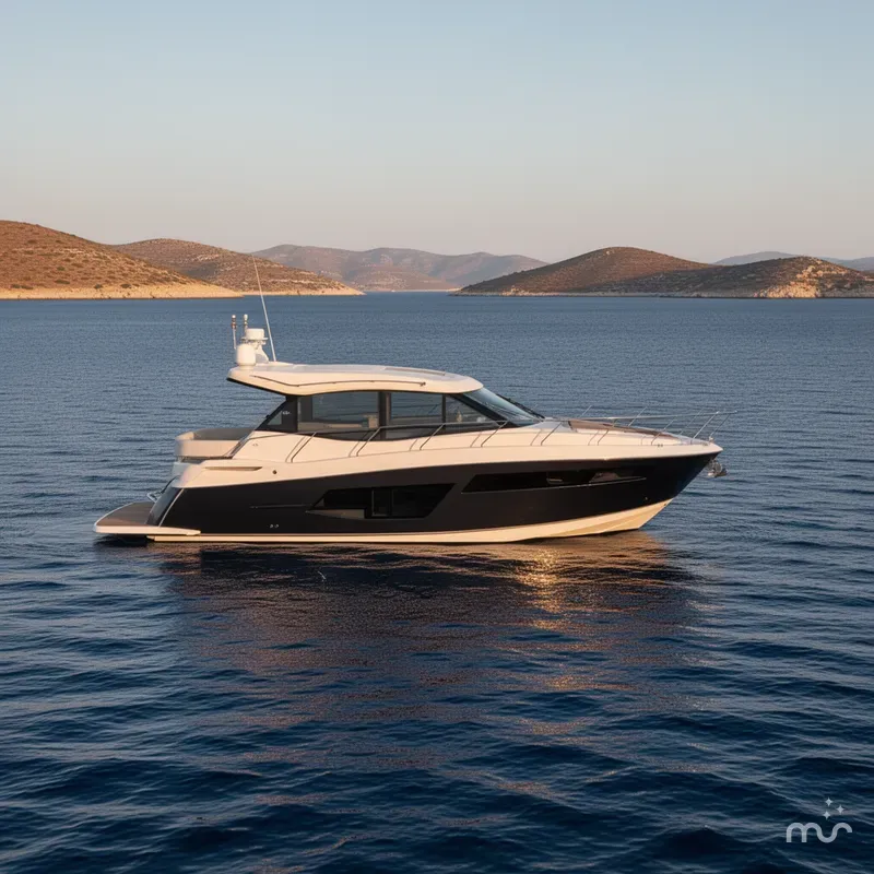 Slide: The Image of Regal 38 Grande Coupe 2024 - 2