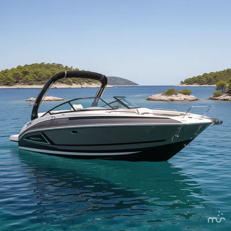 The Image of Regal 24 FasDeck RX 2016 - 0