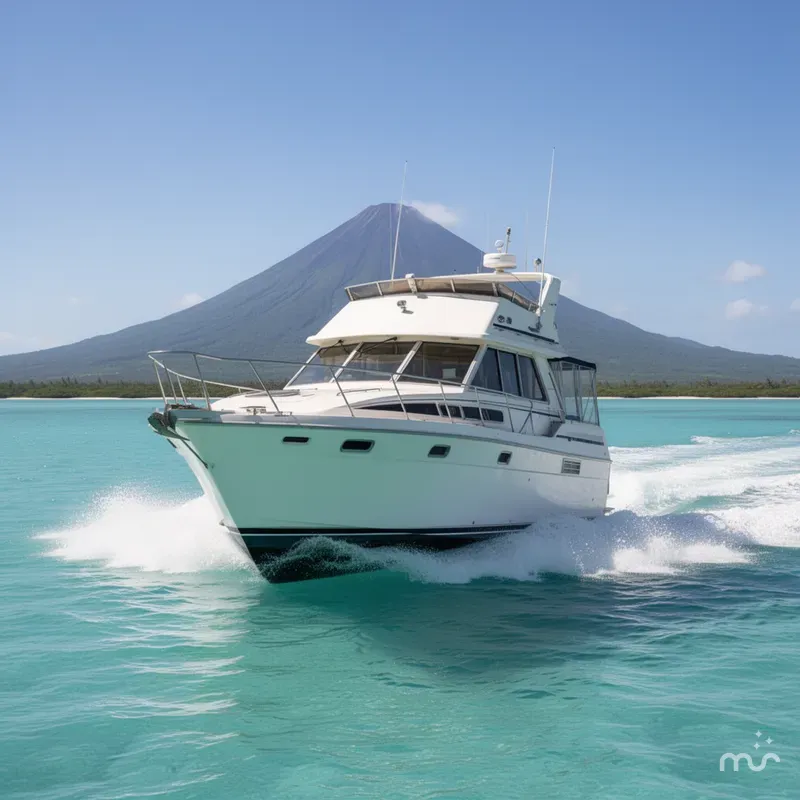 The Image of Bayliner 3288 Motoryacht 1989 - 0