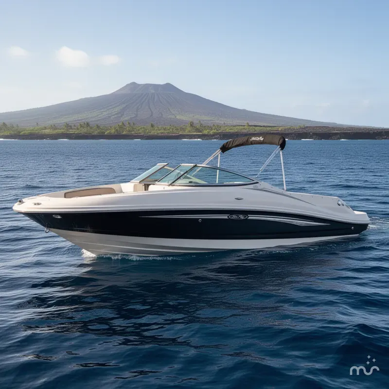 The Image of Sea Ray 210 Select 2007 - 0