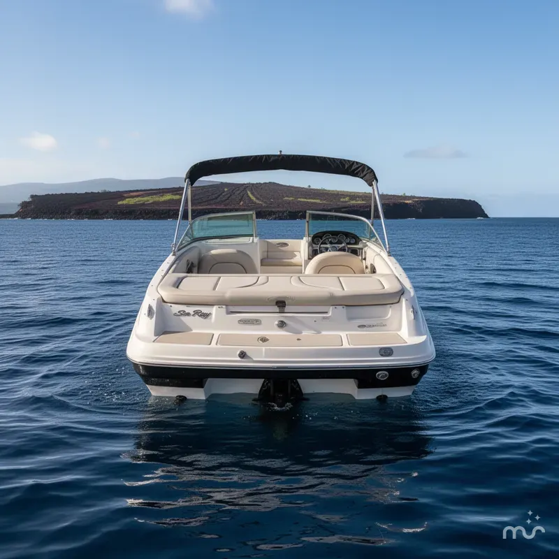 Slide: The Image of Sea Ray 210 Select 2007 - 3