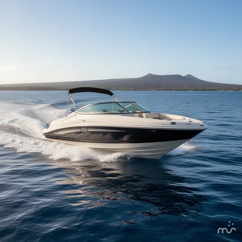 Slide: The Image of Sea Ray 210 Select 2007 - 4